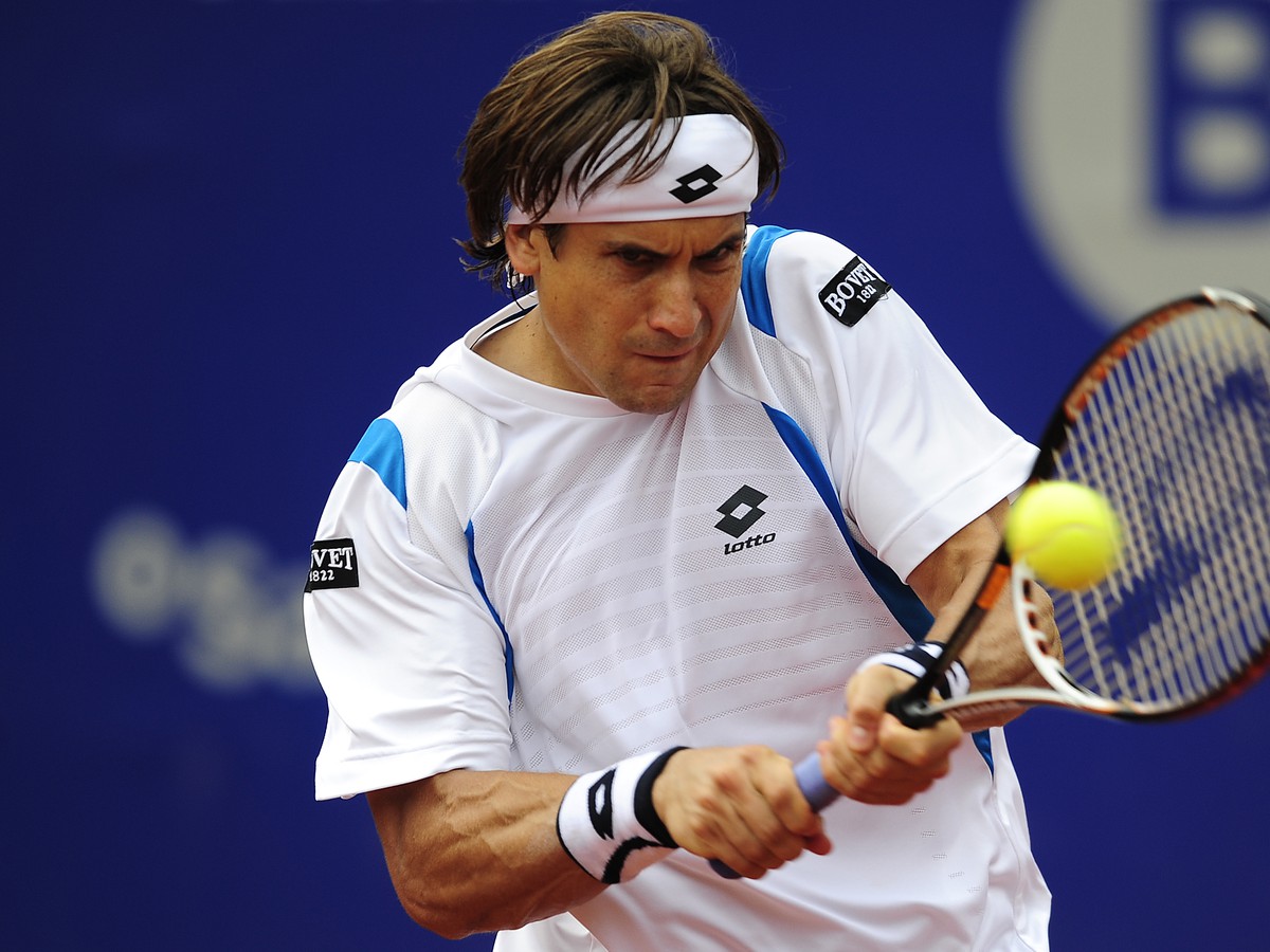David Ferrer