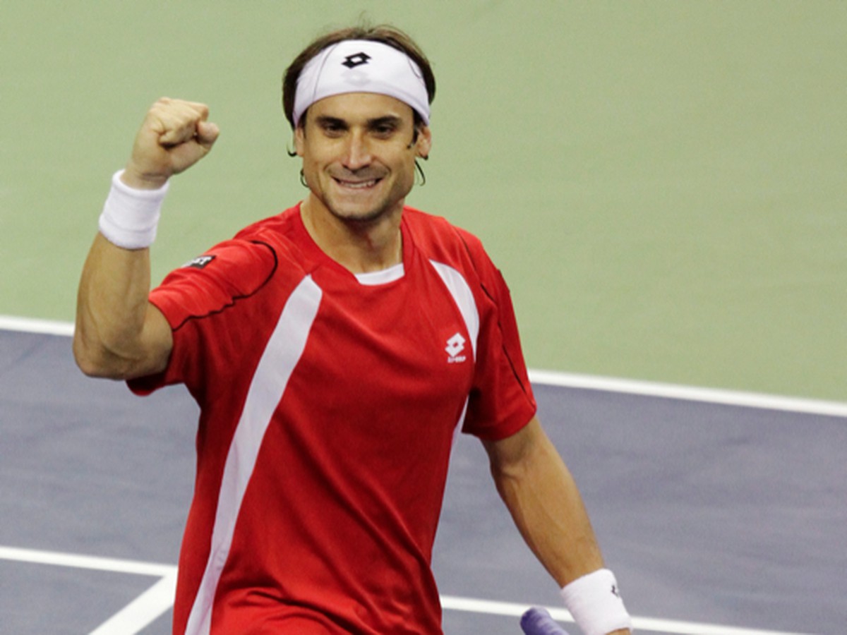 David Ferrer