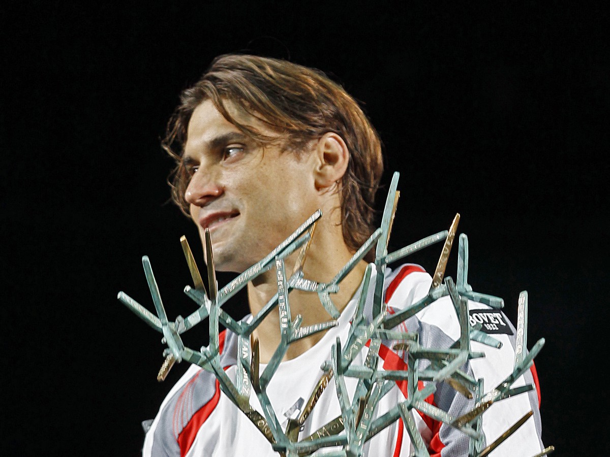 David Ferrer