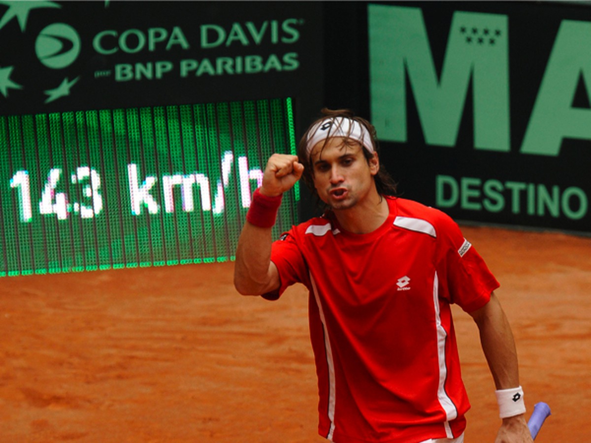 David Ferrer