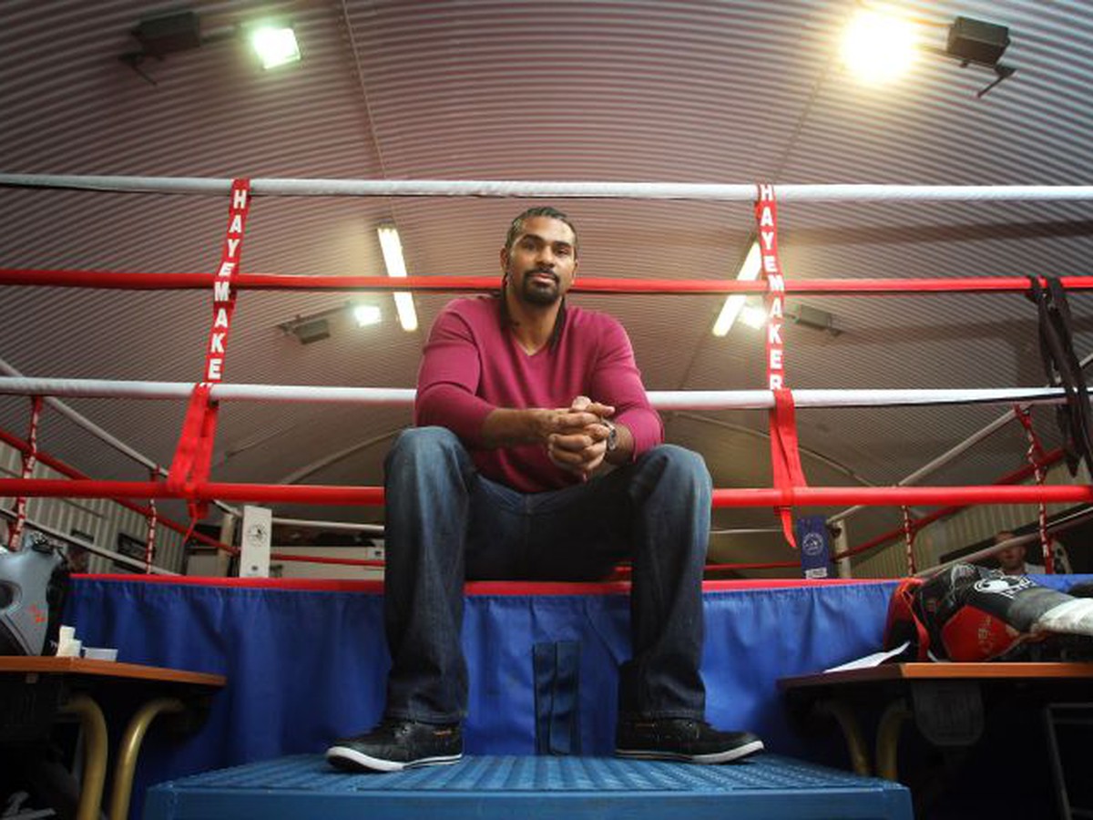 David Haye