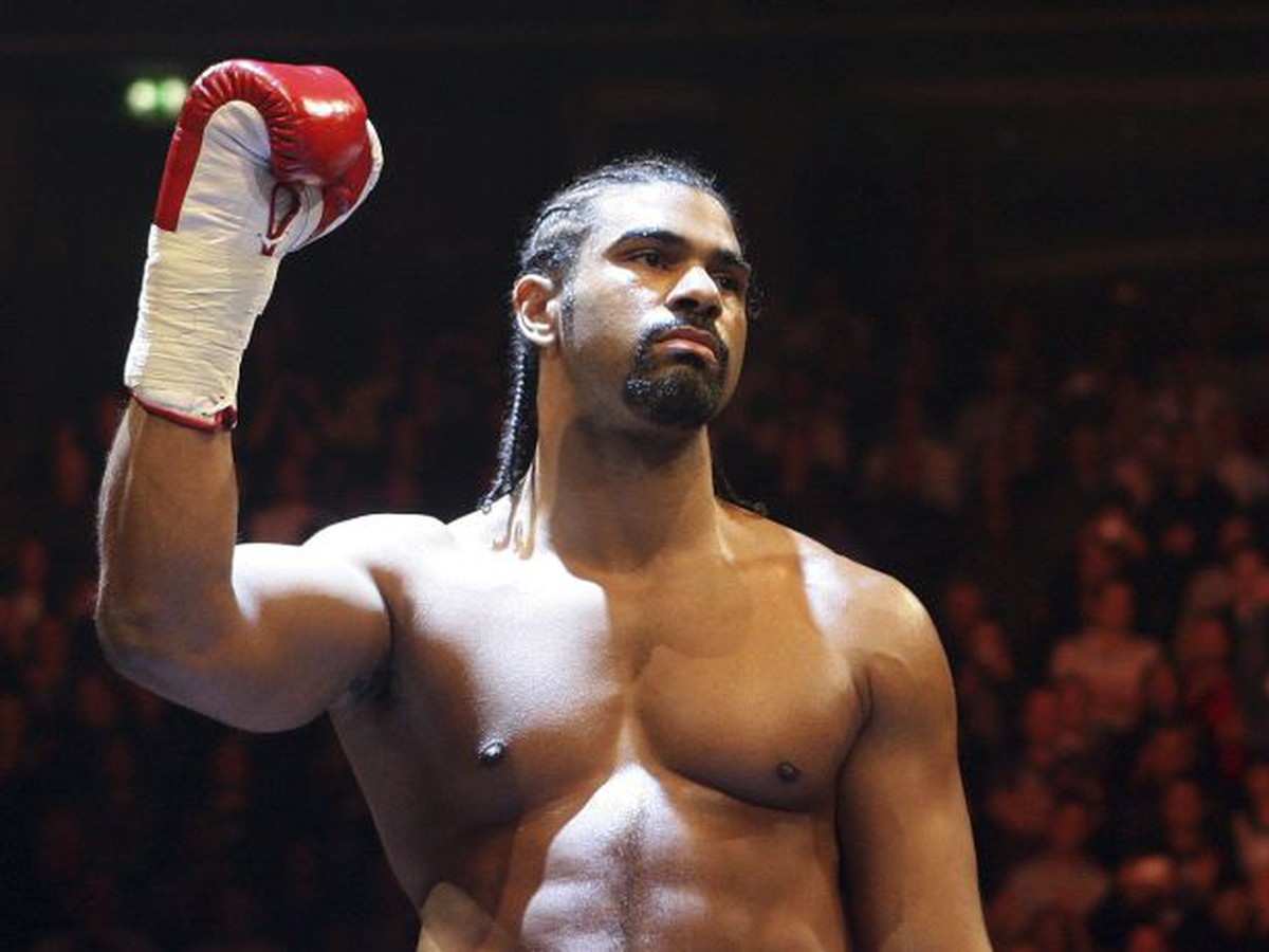 David Haye