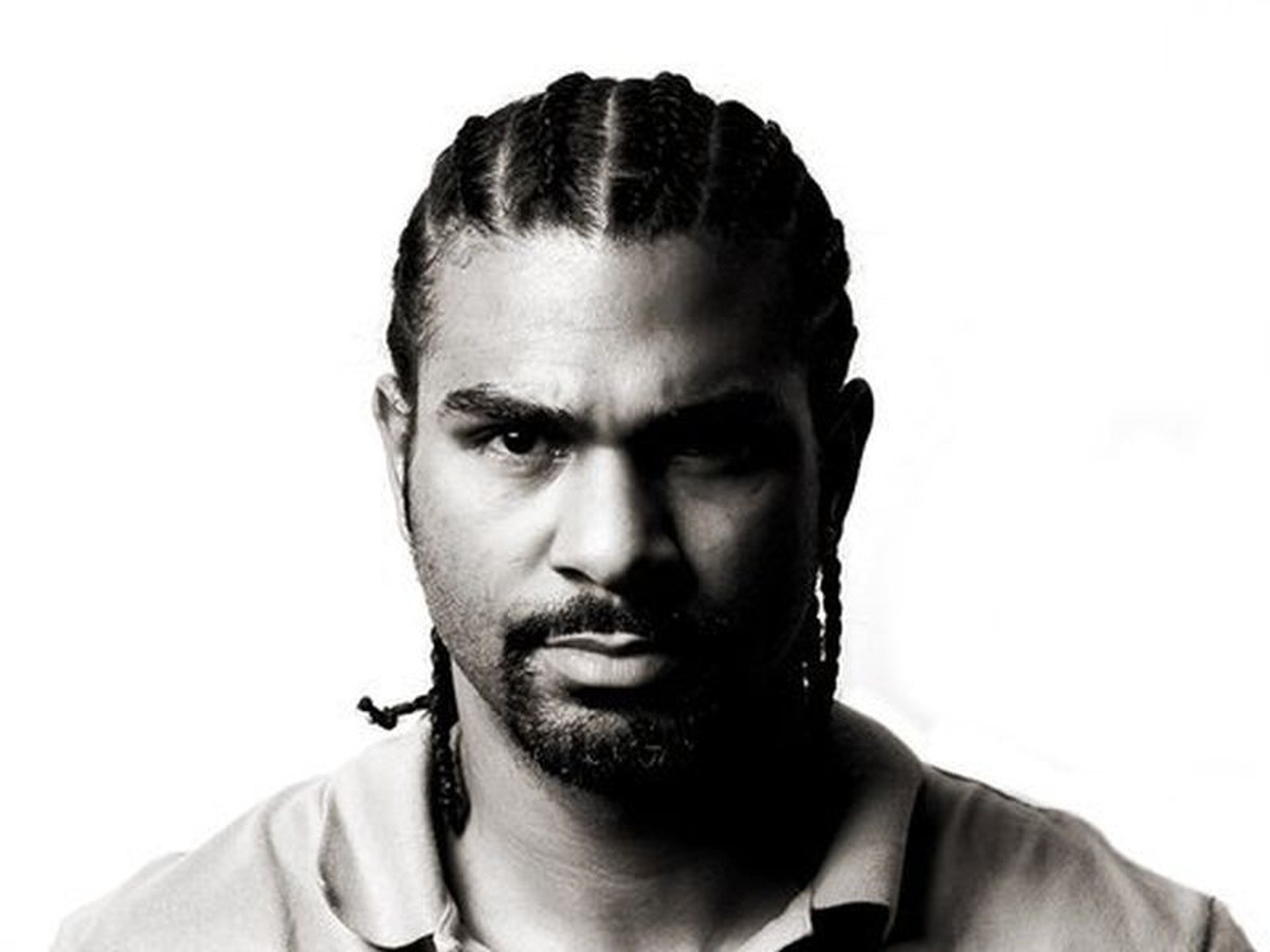 David Haye