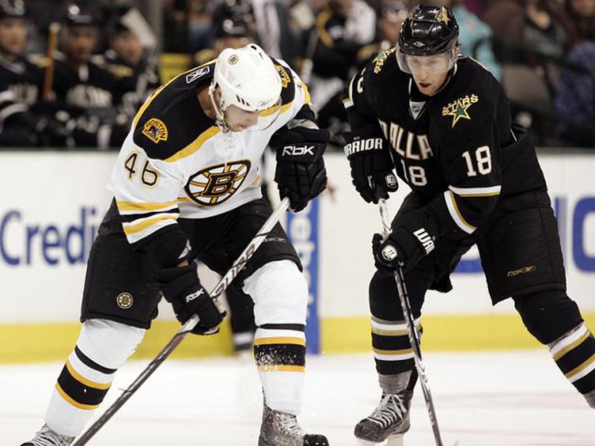 David Krejčí je ďalším nakazeným hráčom z NHL