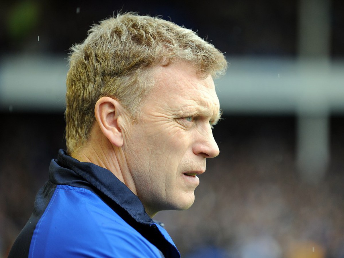 David Moyes 