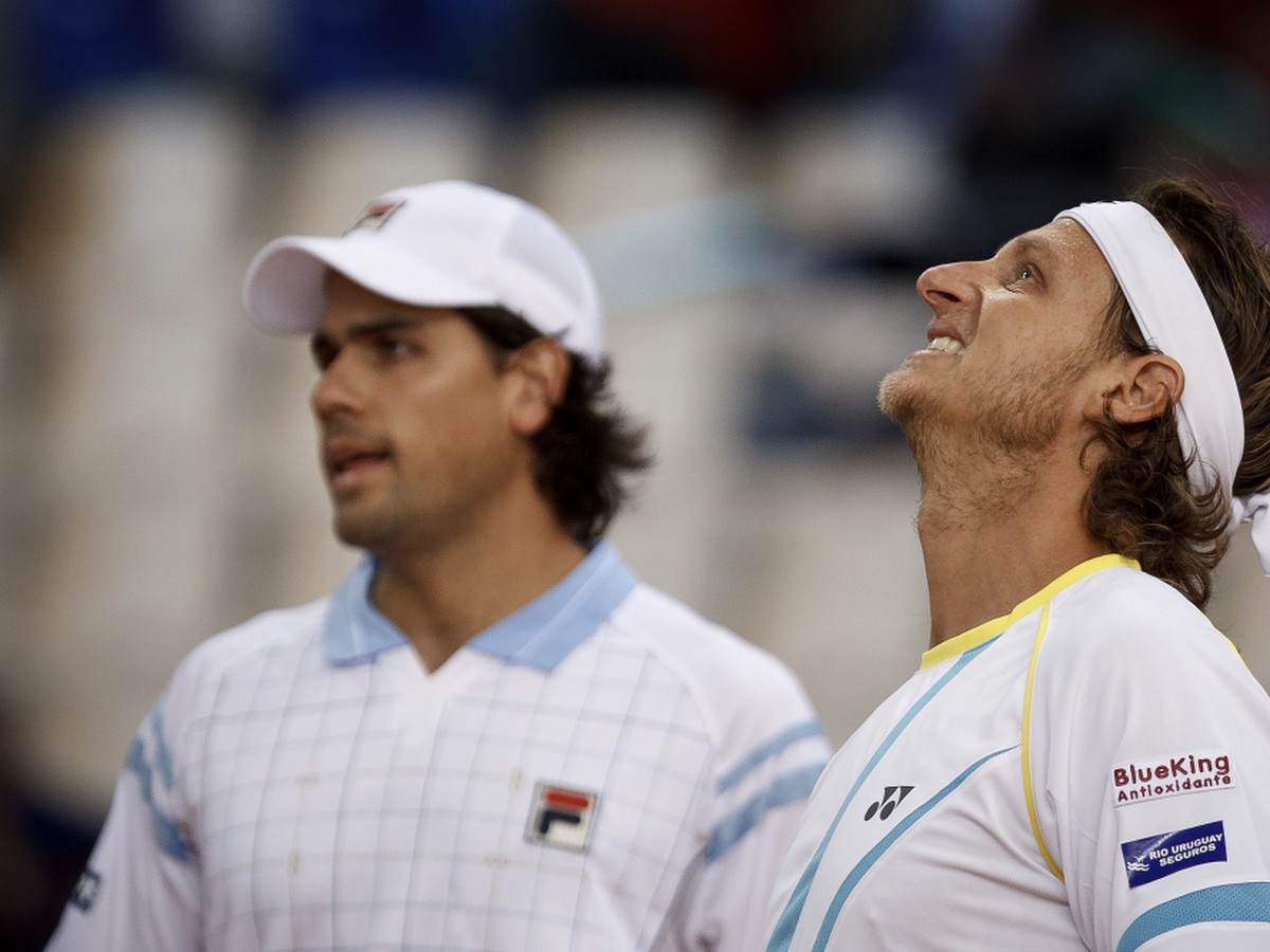 Eduardo Schwank a David Nalbandian