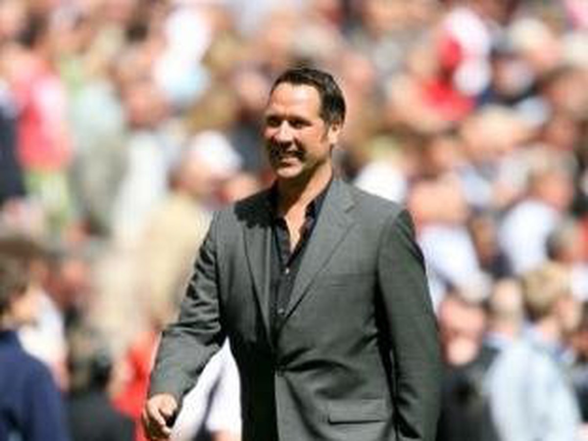 David Seaman