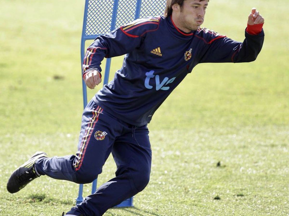 David Silva