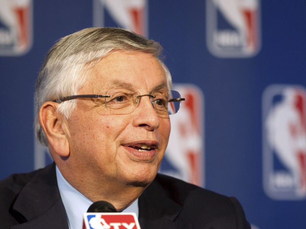 David Stern