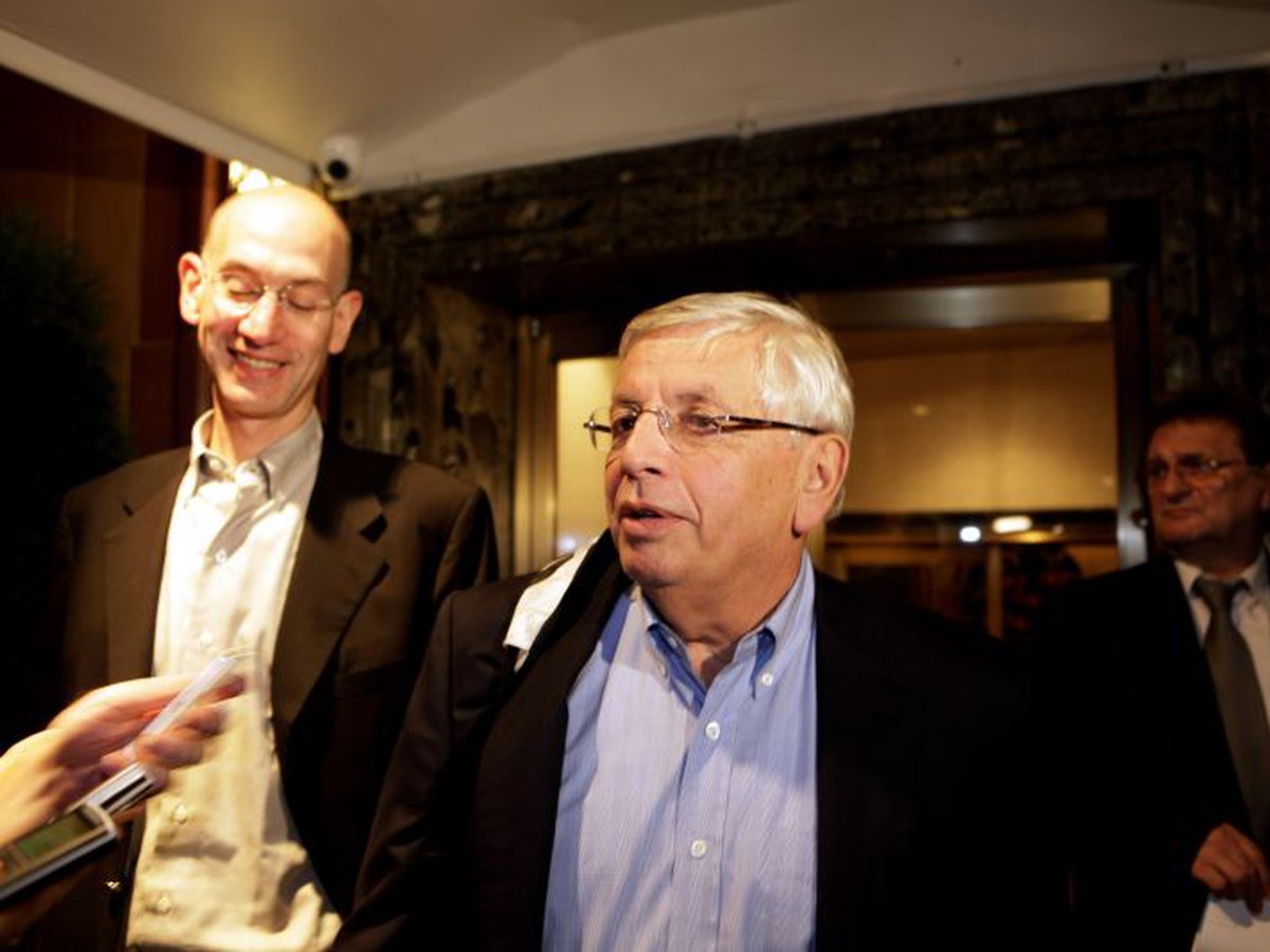 David Stern
