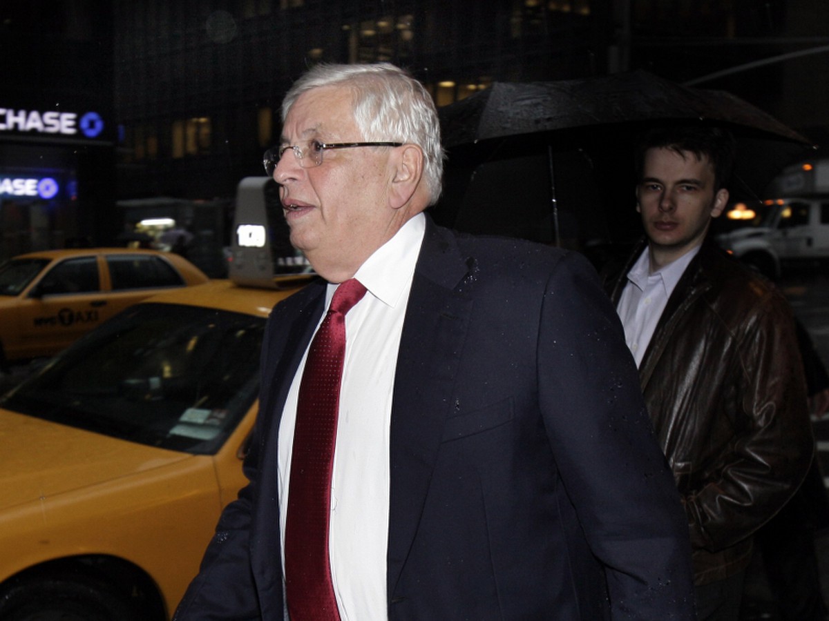David Stern