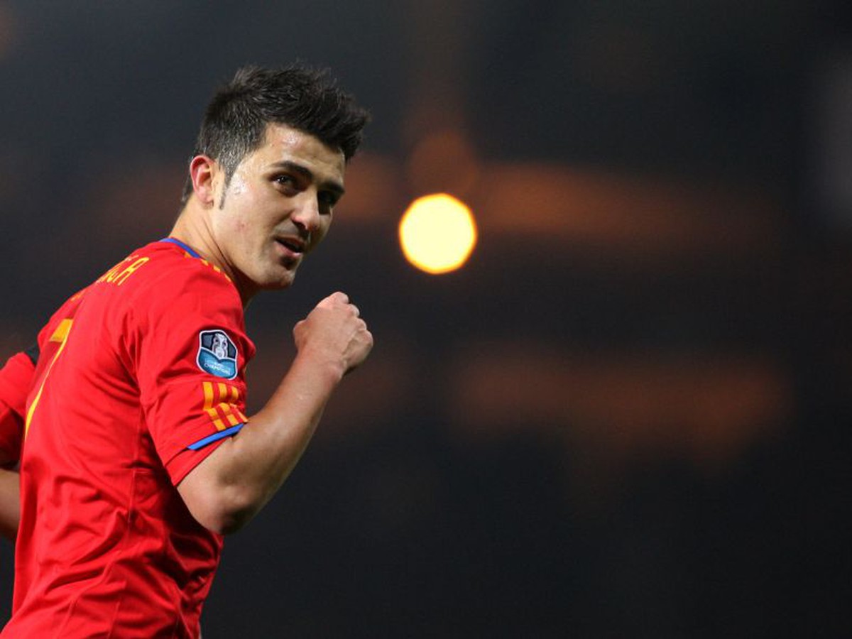David Villa