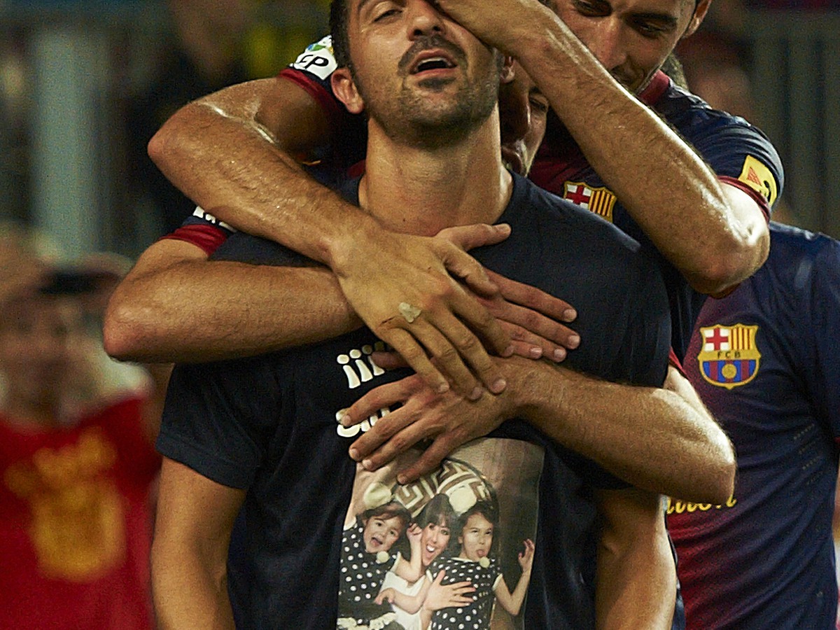 David Villa