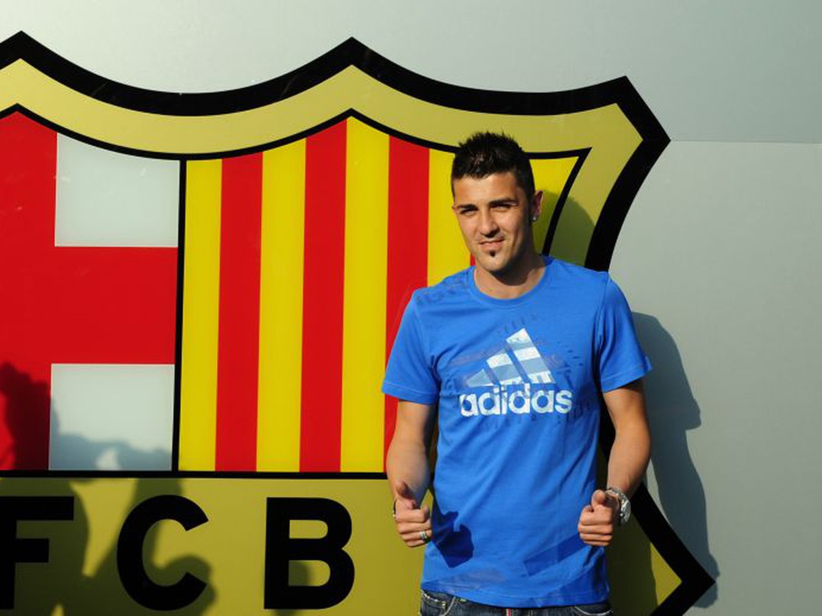 David Villa