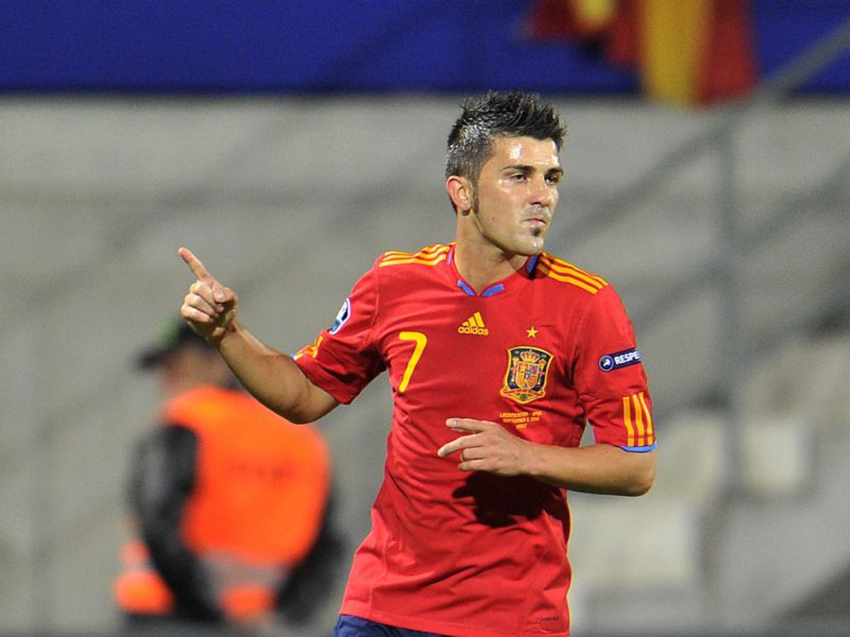 David Villa