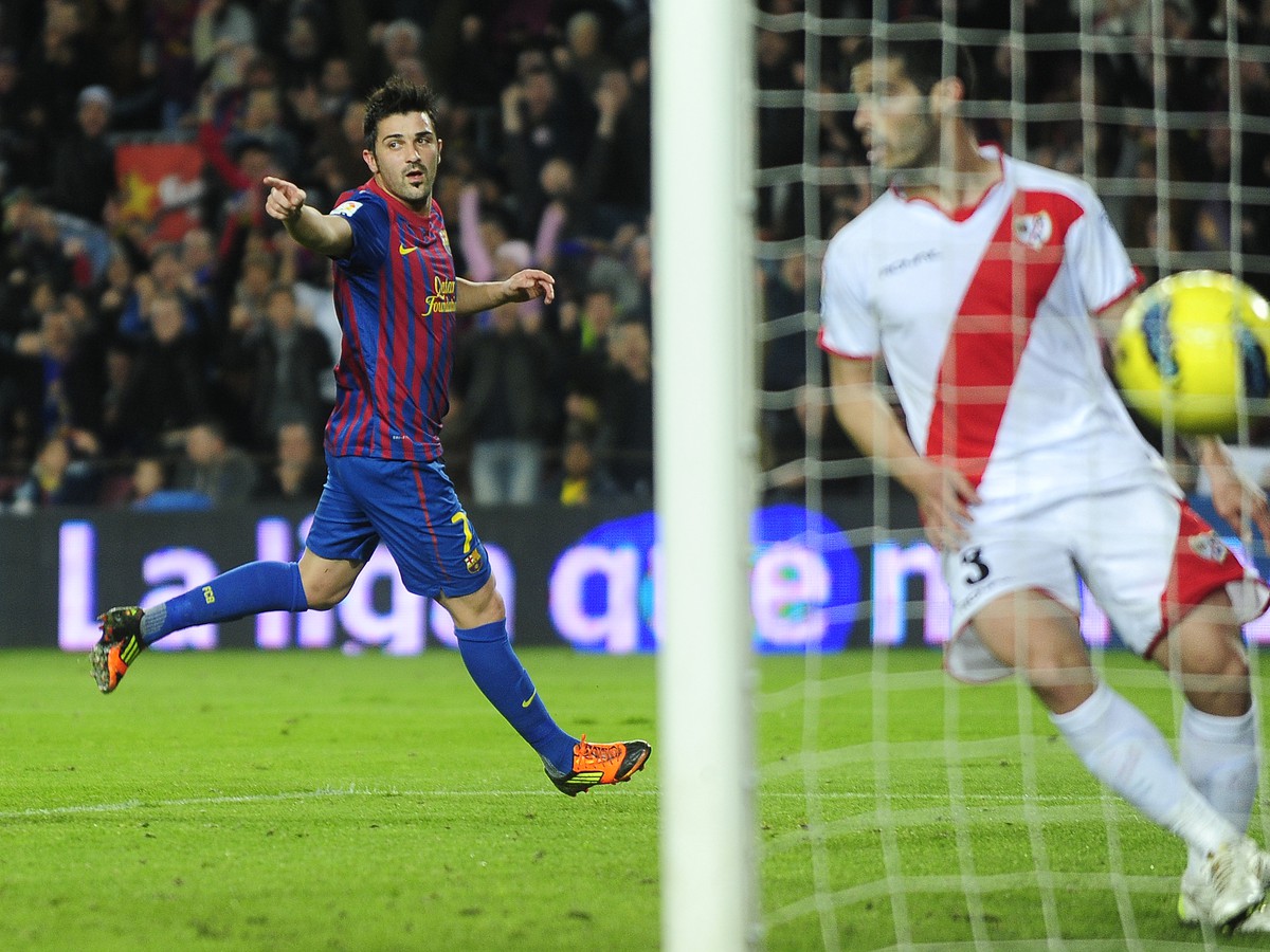 David Villa