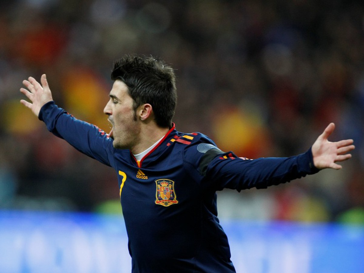 David Villa