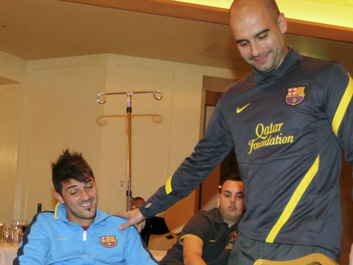 David Villa