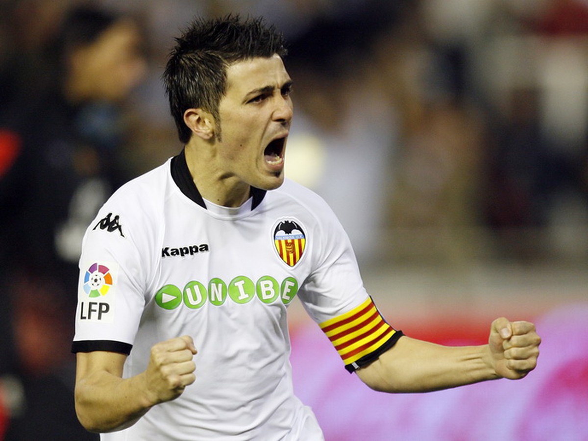 David Villa