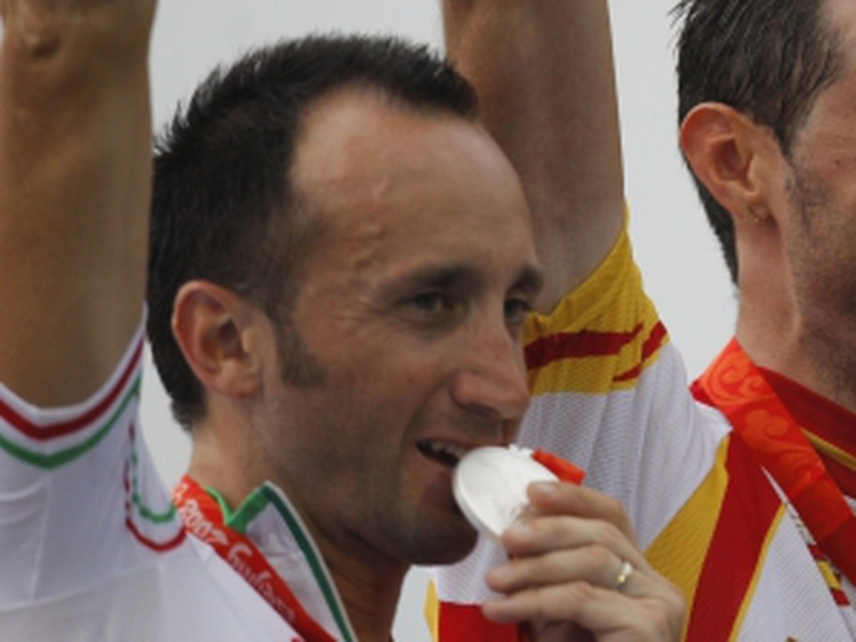 Davide Rebellin, Peking, 8. augusta 2009