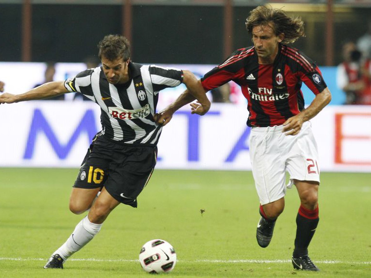 Del Piero a Pirlo možno budú spoluhráčmi