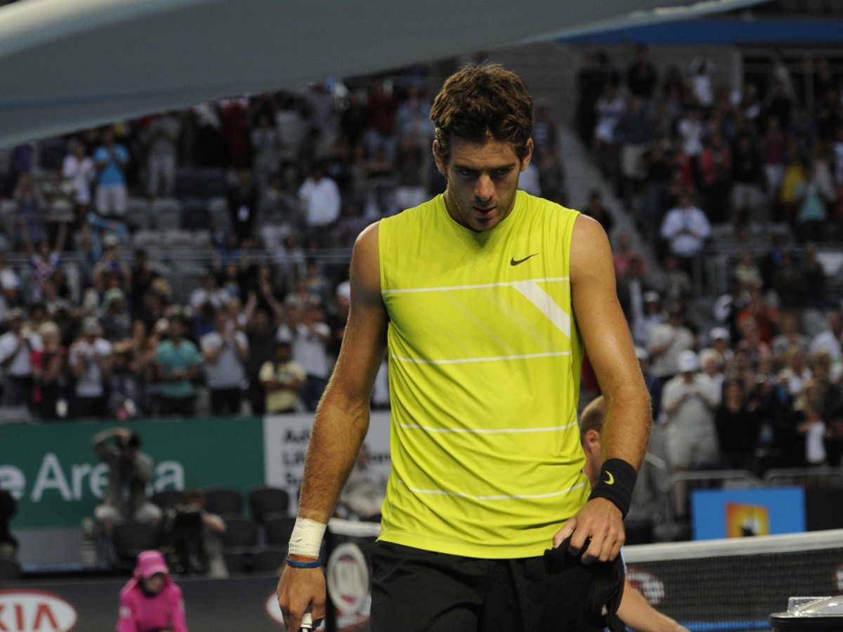 Juan Martin Del Potro 