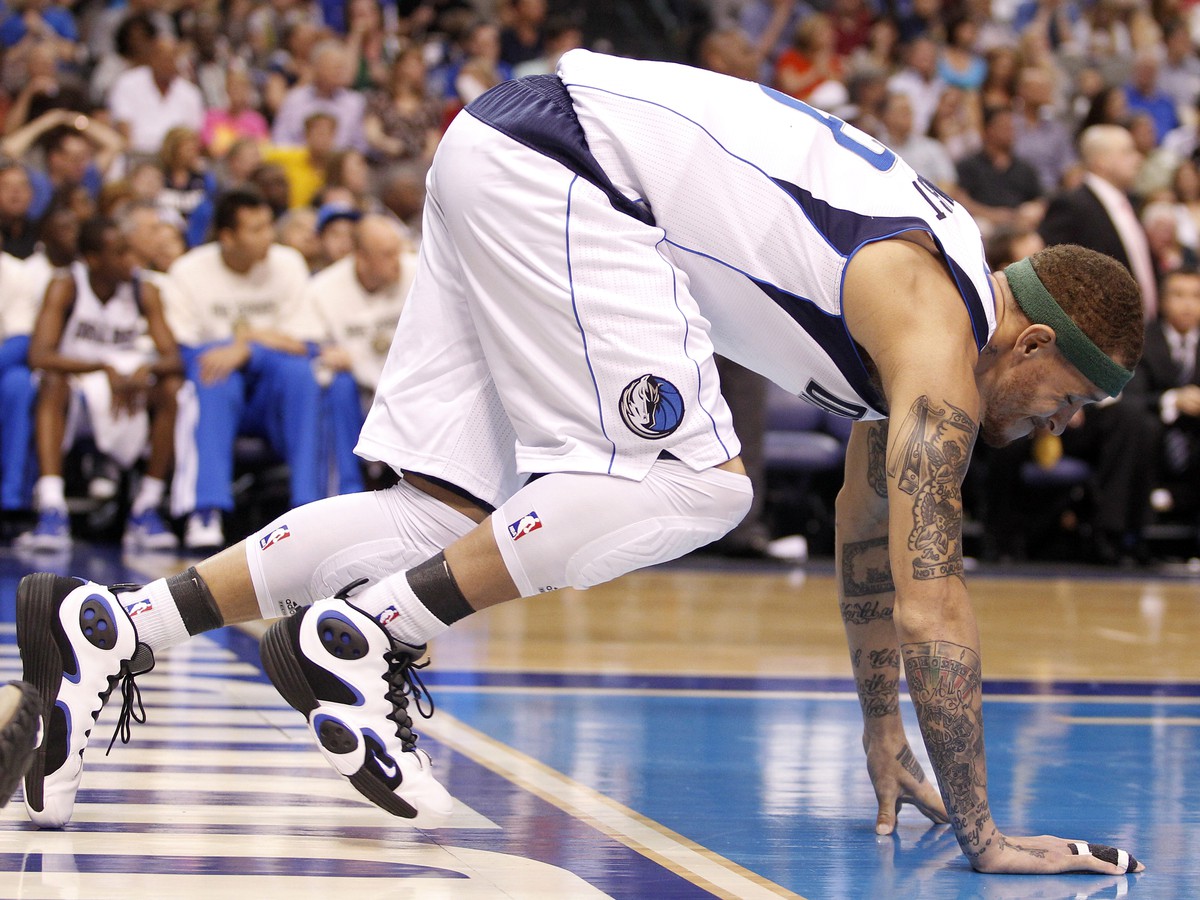 Delonte West