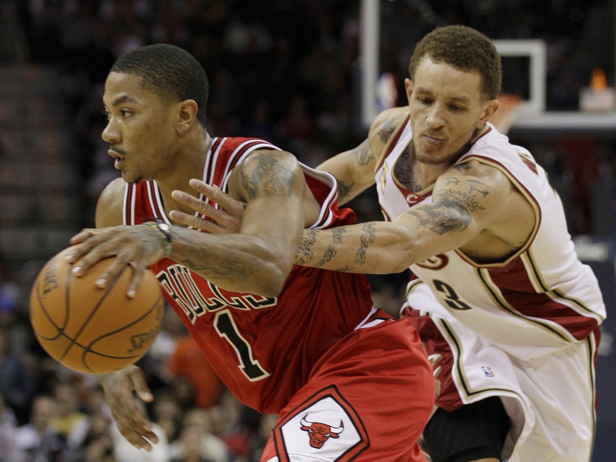 Delonte West