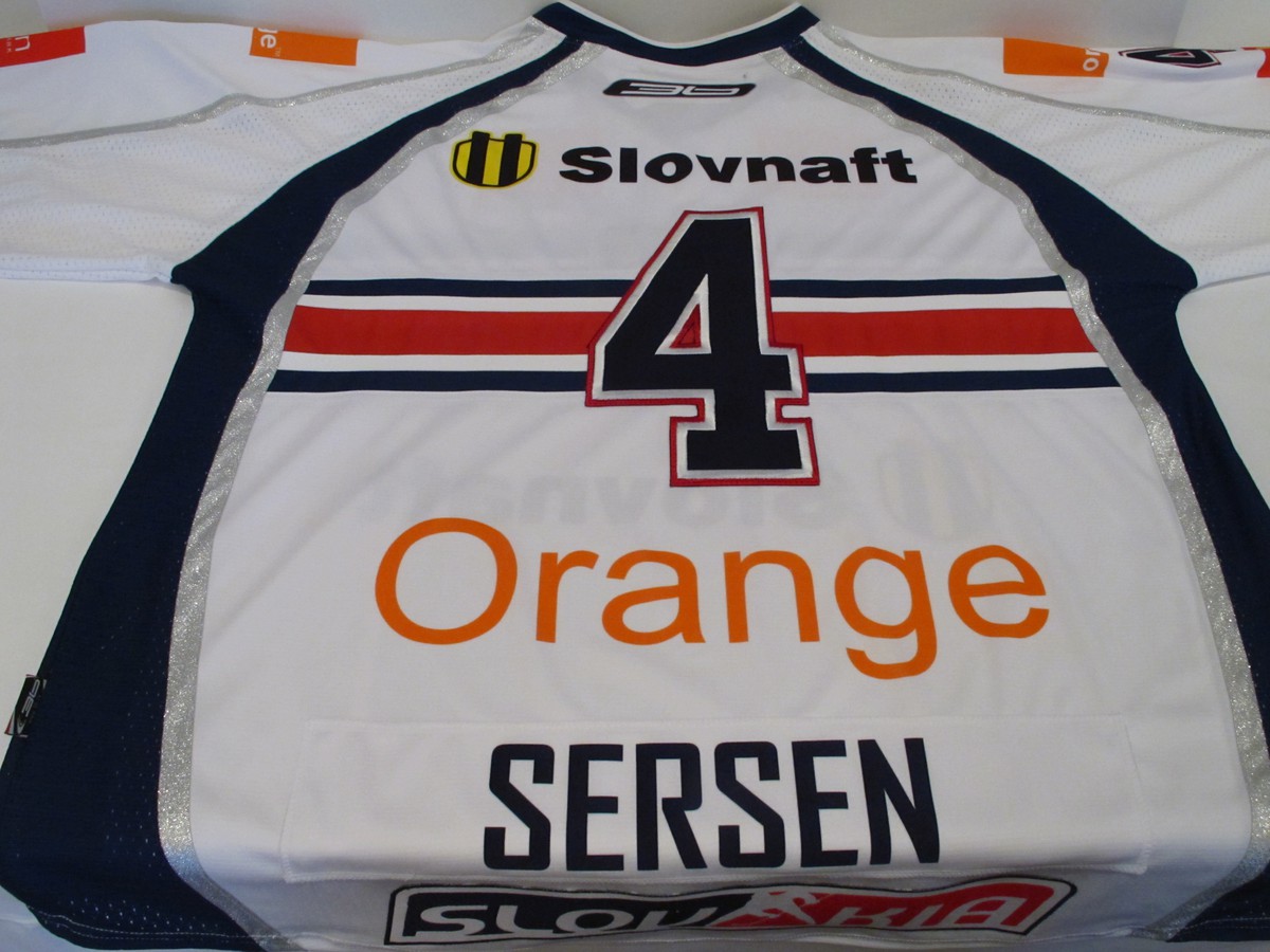 Nový dres slovenskej reprezentácie