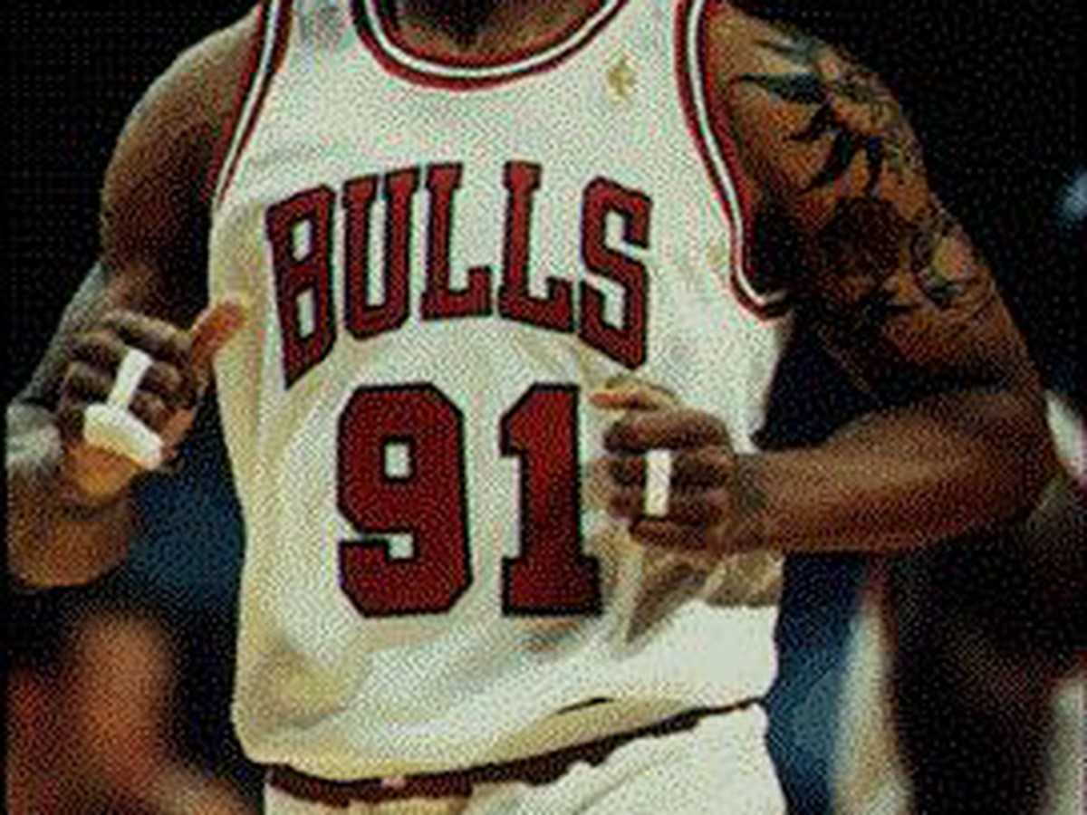 Dennis Rodman