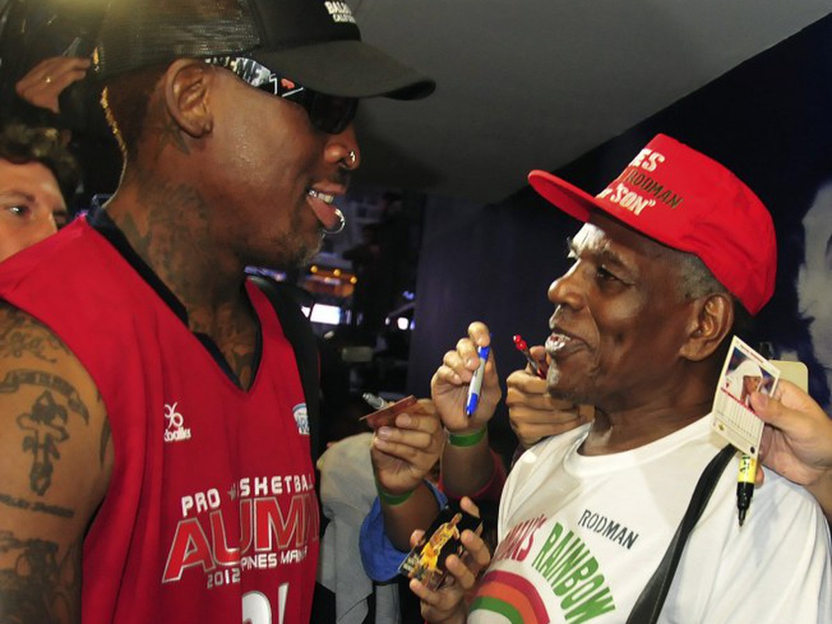 Dennis Rodman s otcom