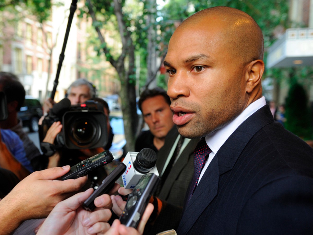 Derek Fisher