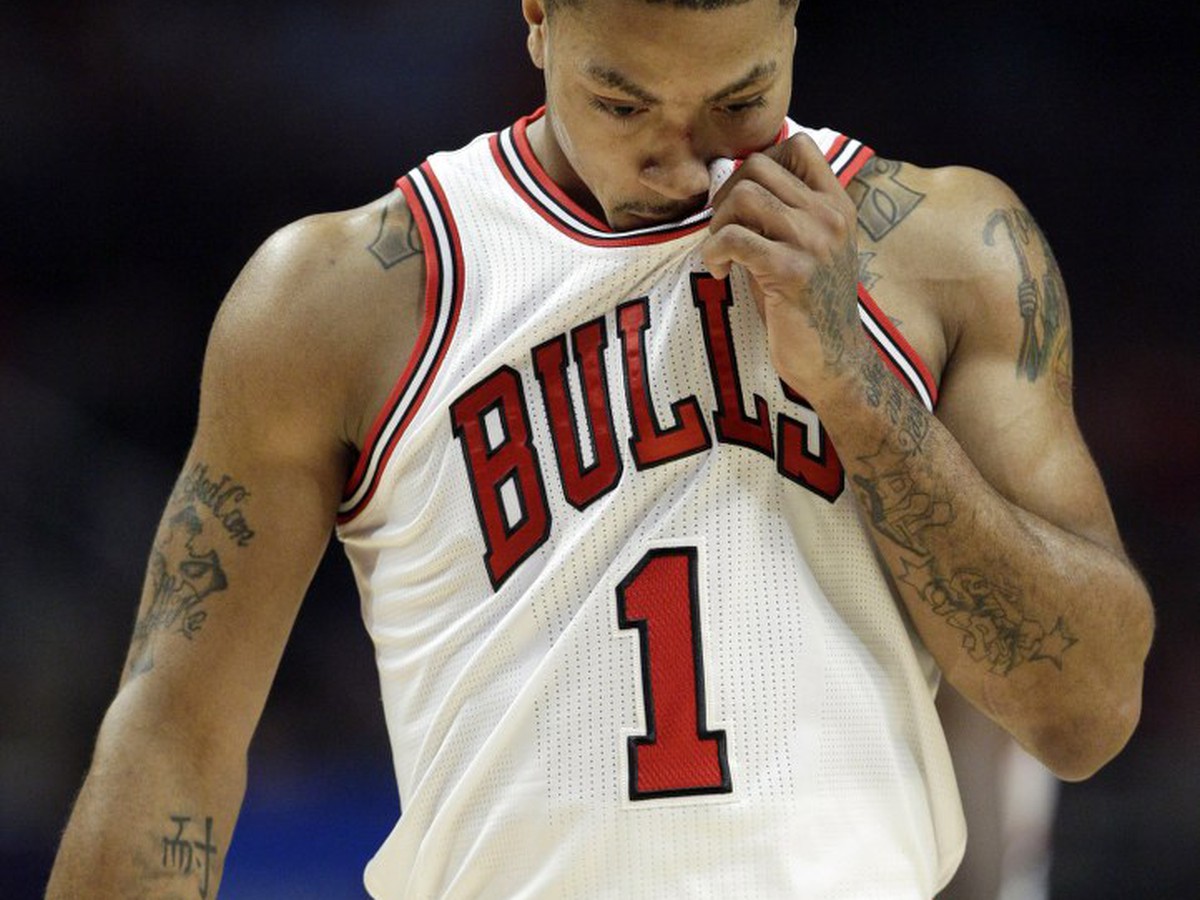 Derrick Rose