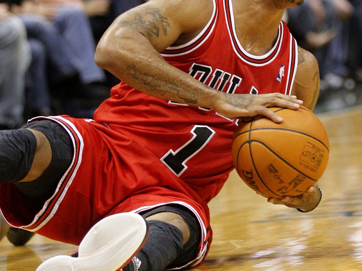 Derrick Rose