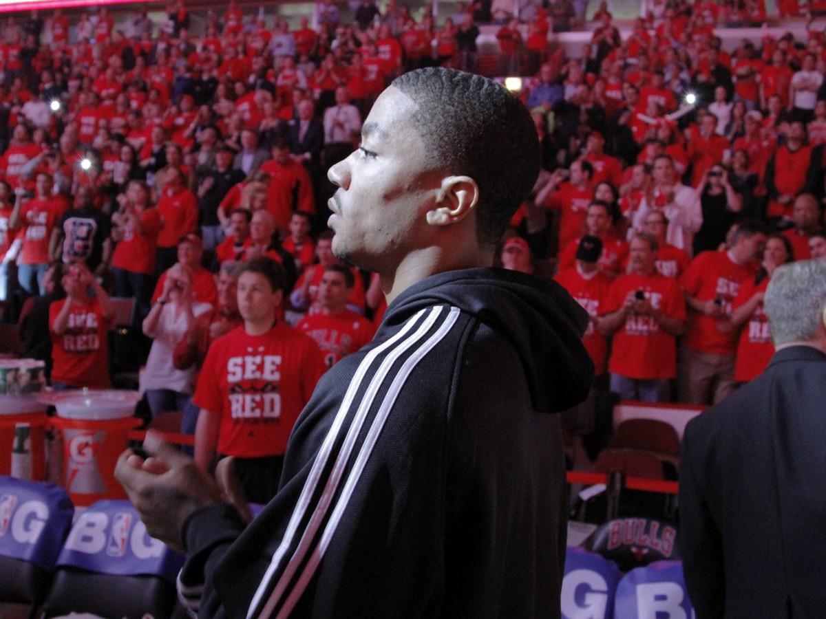 Derrick Rose 