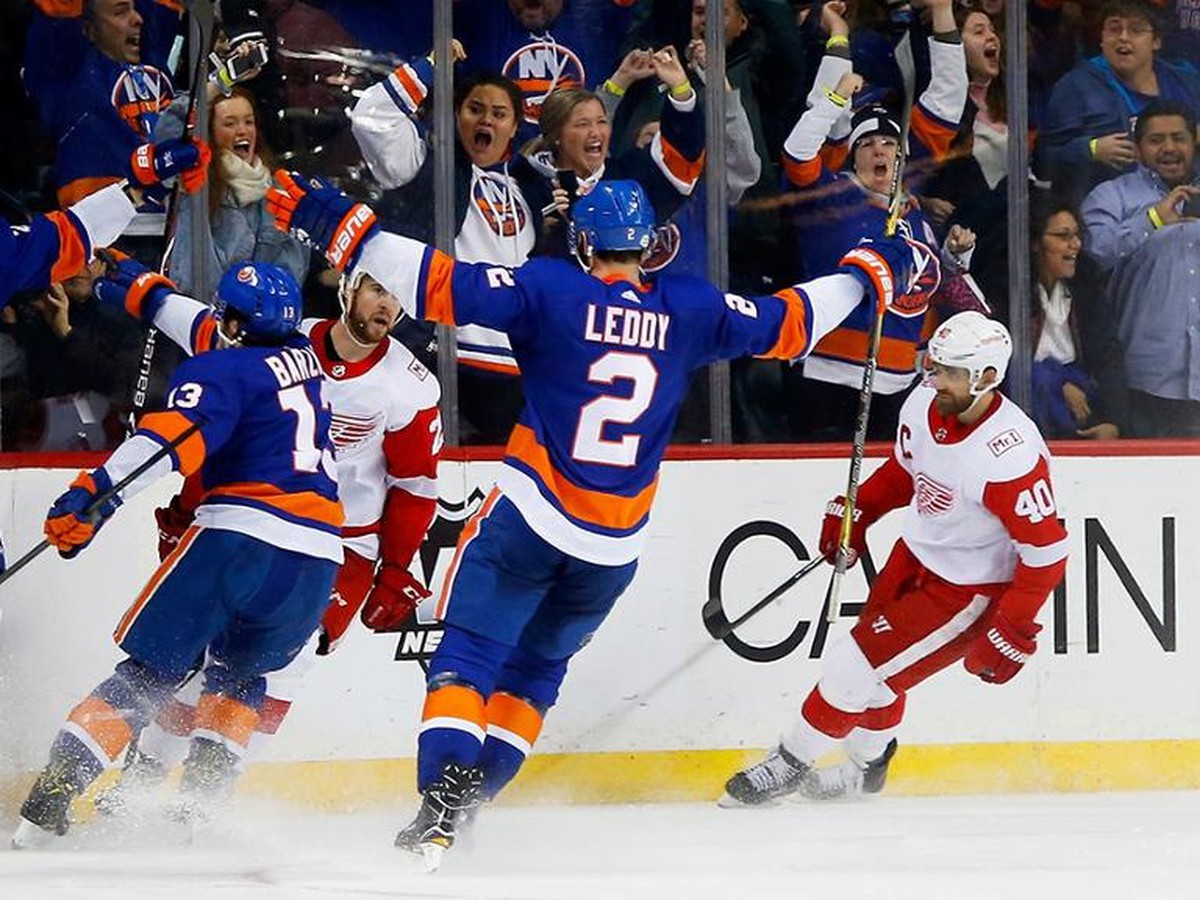 Hokejisti New York Islanders predviedli nevídaný obrat