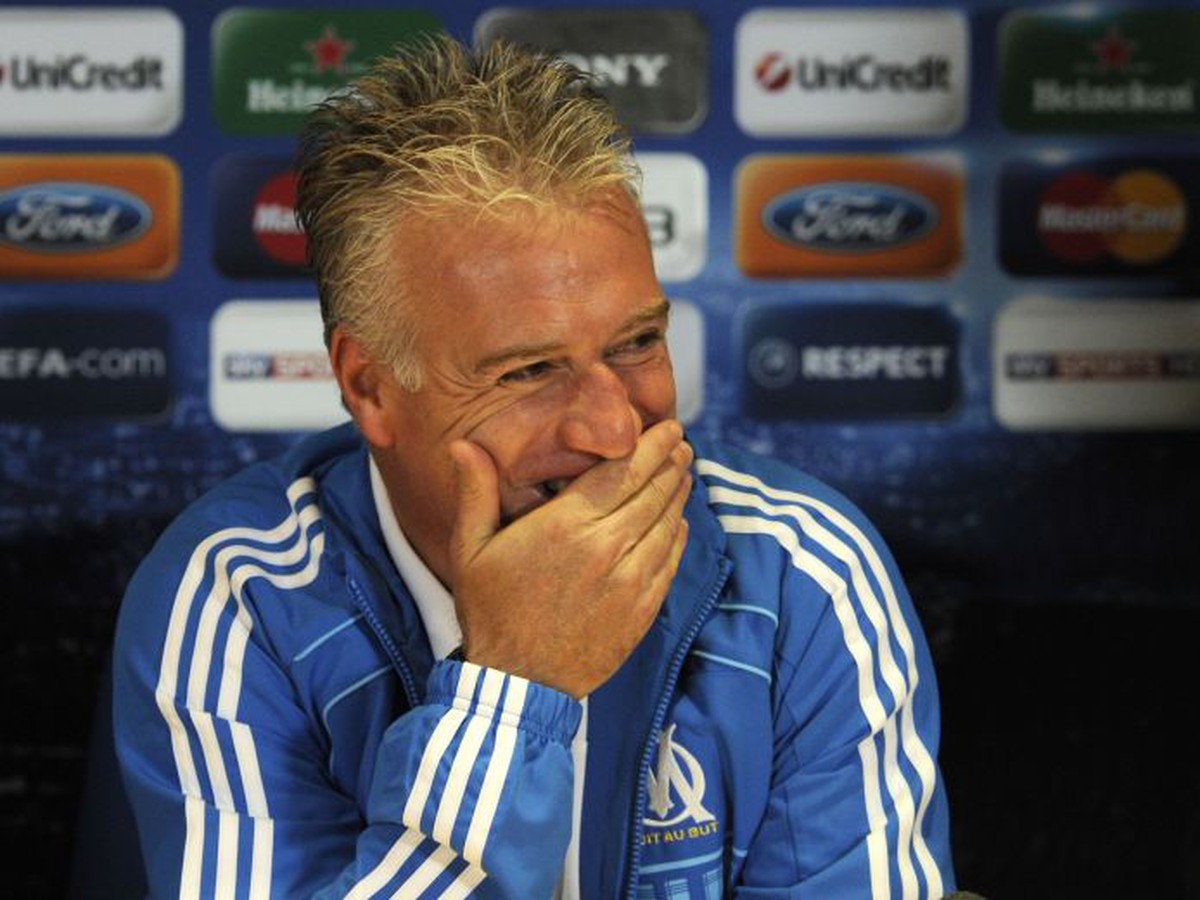 Didier Deschamps