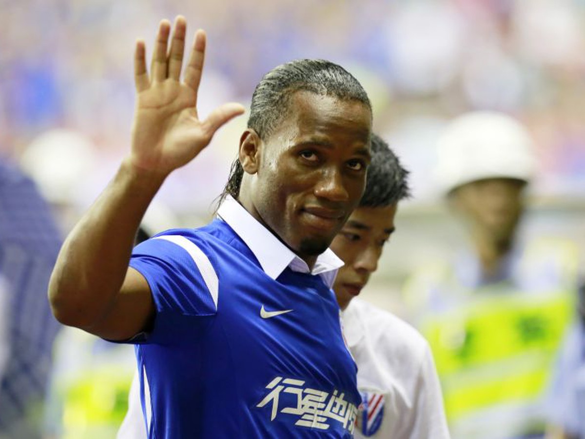 Didier Drogba