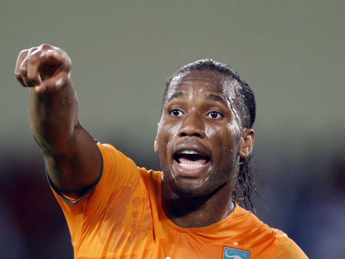 Didier Drogba
