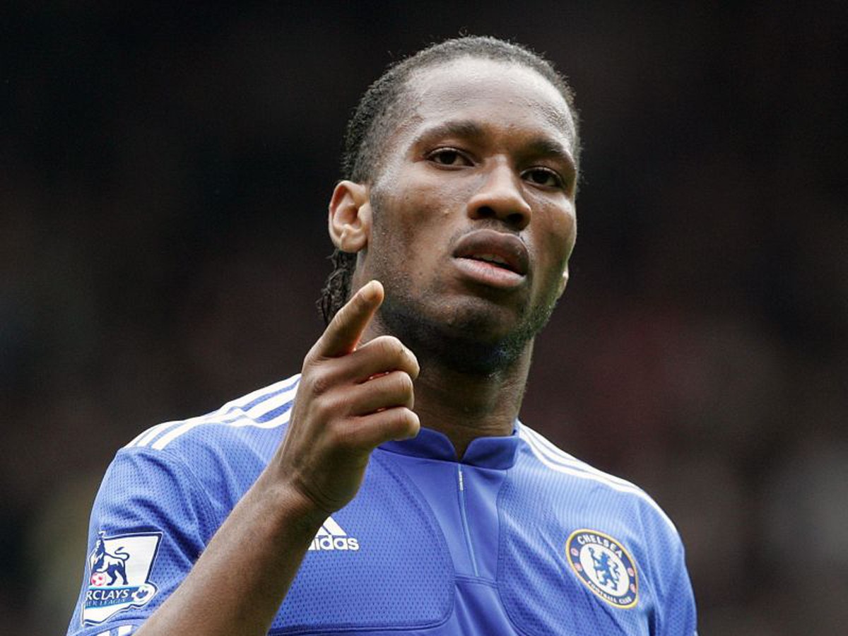 Didier Drogba