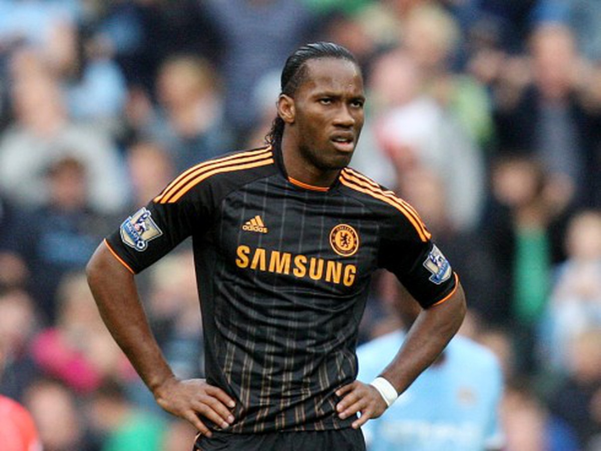Didier Drogba