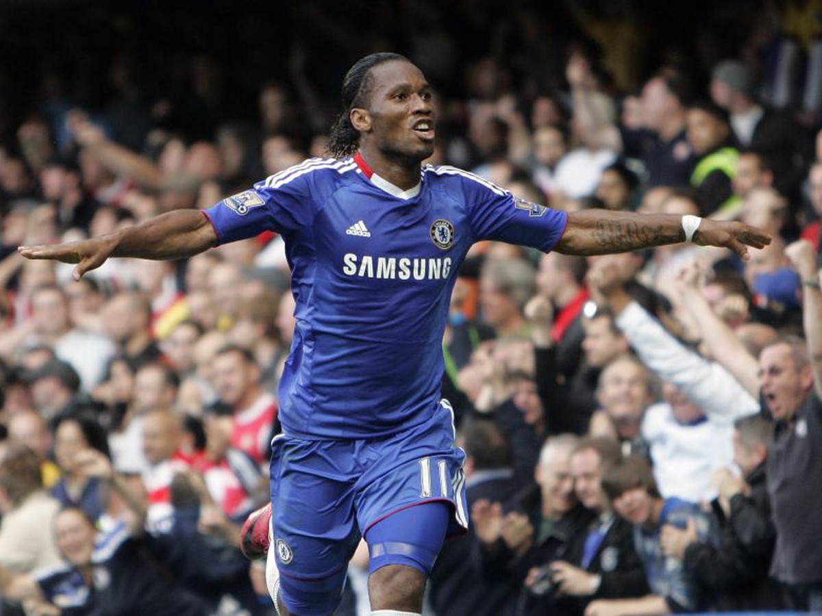 Didier Drogba