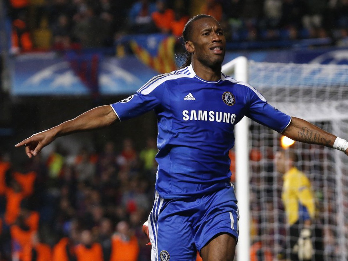 Didier Drogba 