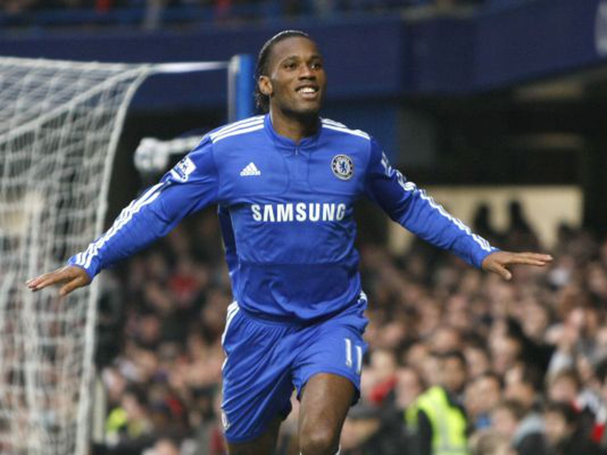 Didier Drogba