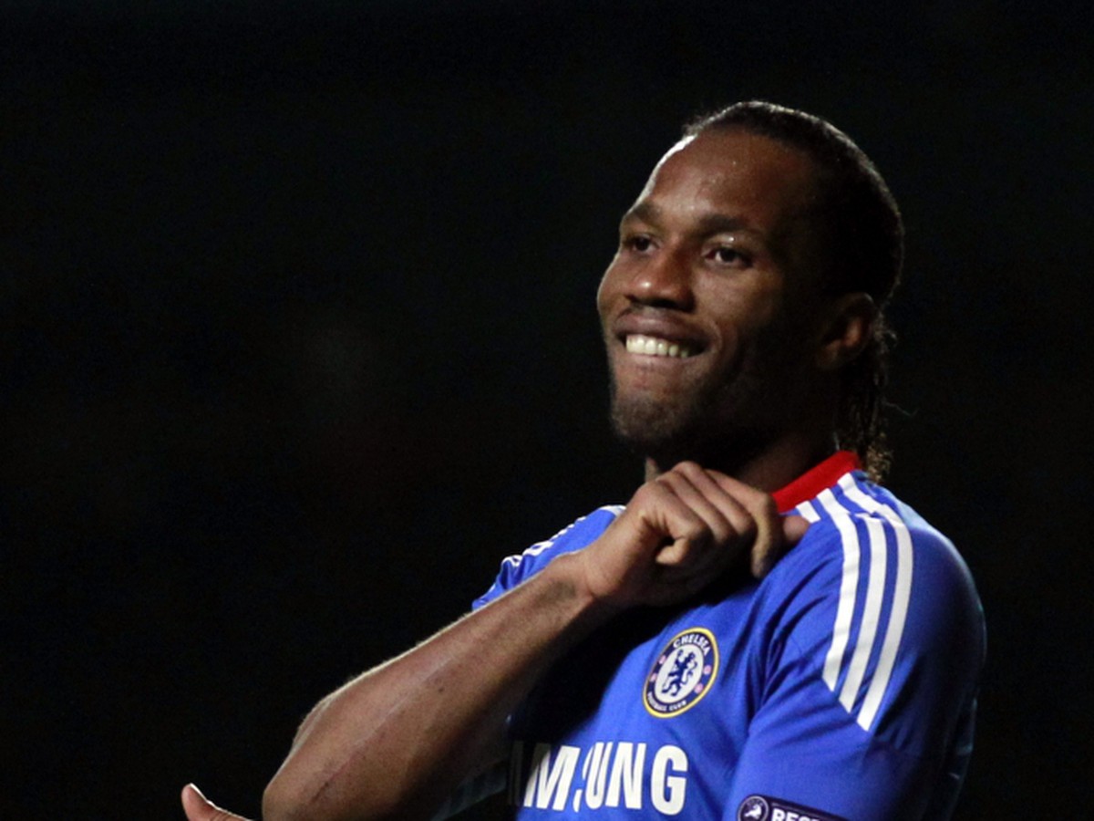 Didier Drogba