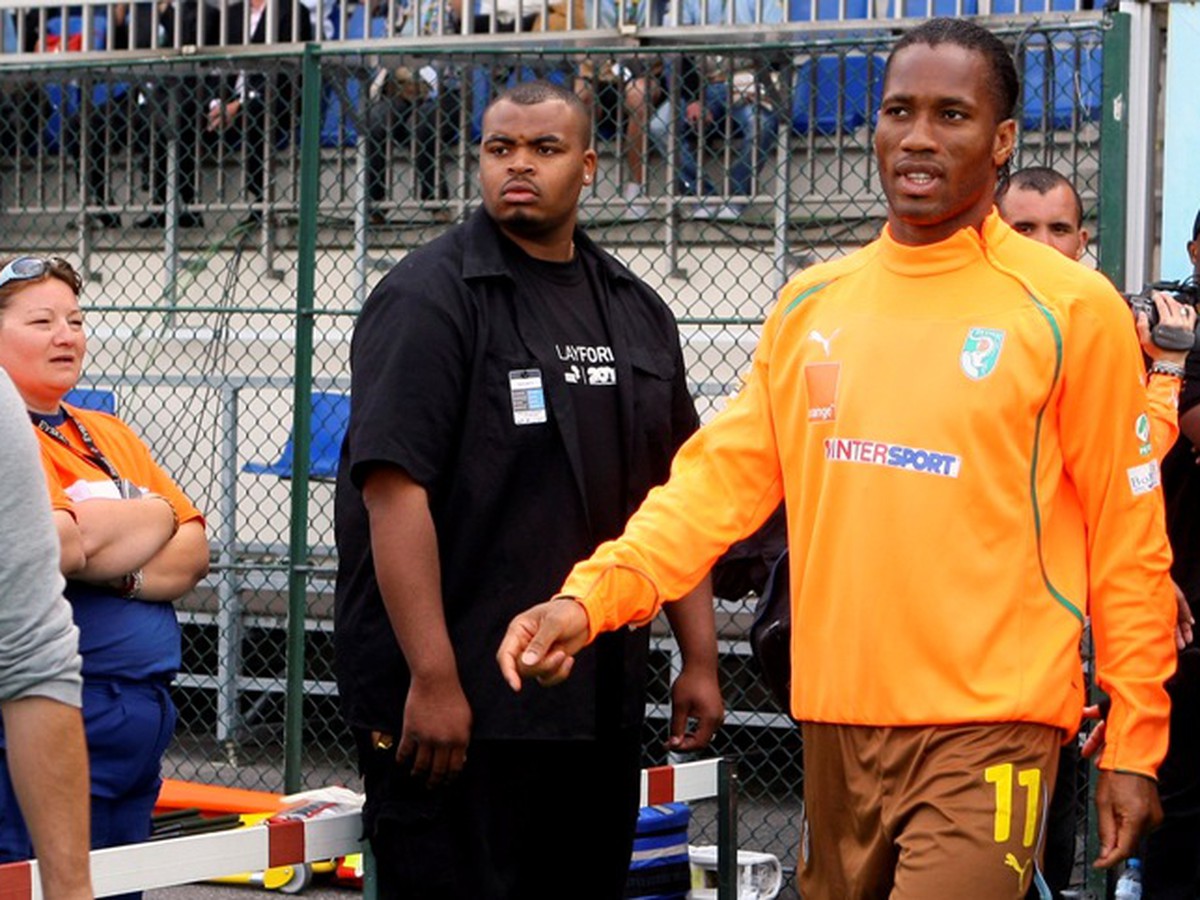 Didier Drogba