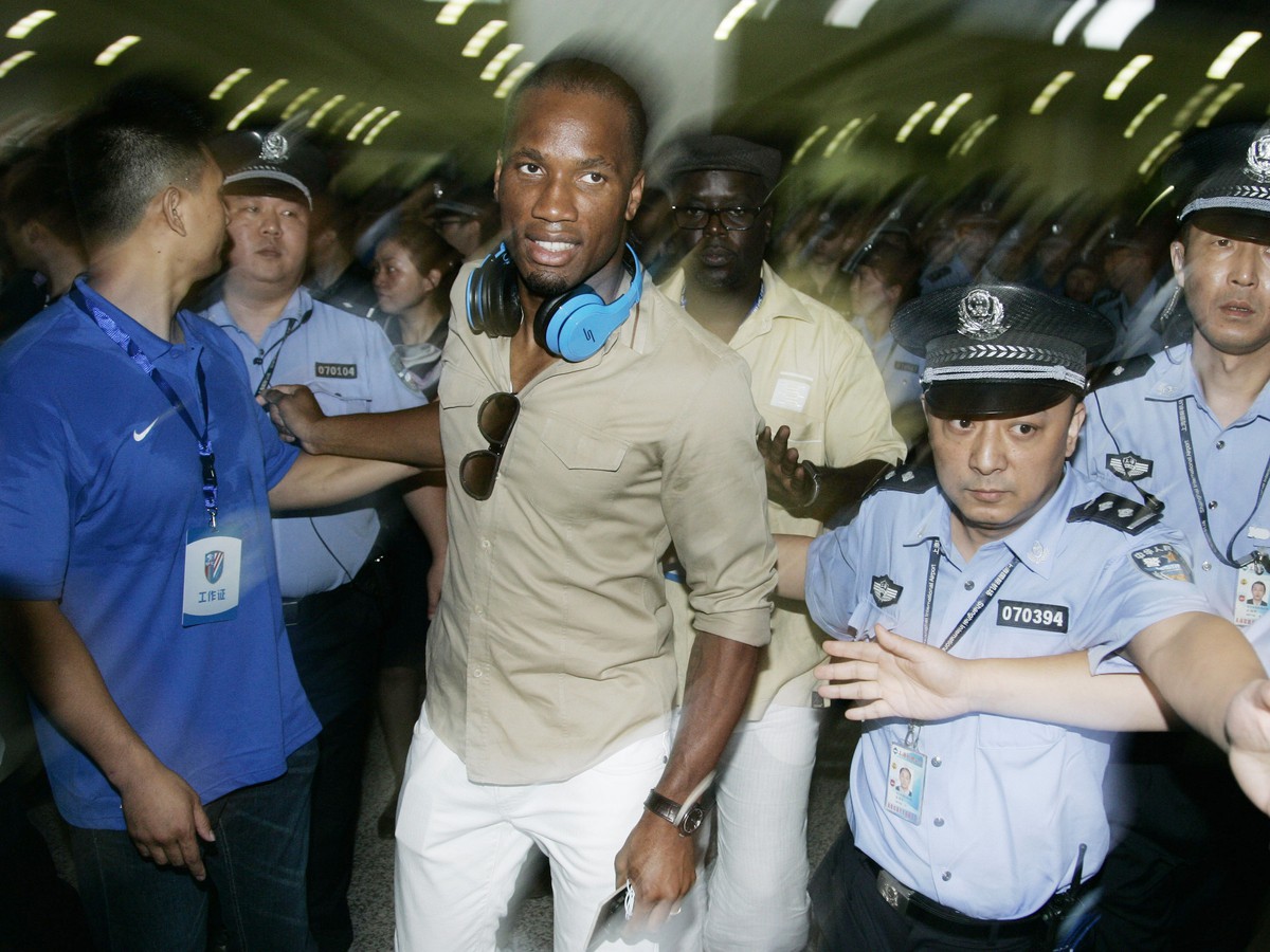 Didier Drogba