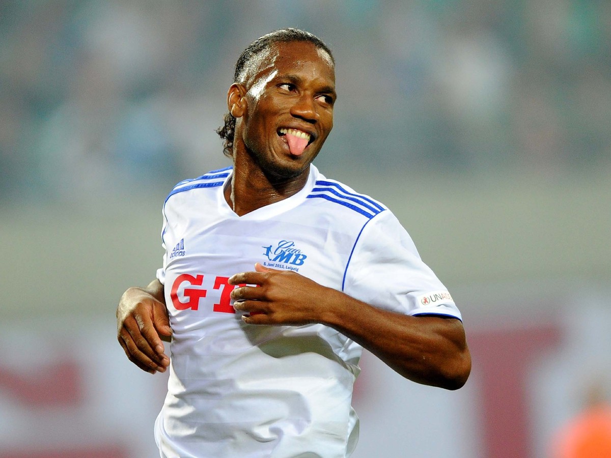 Didier Drogba