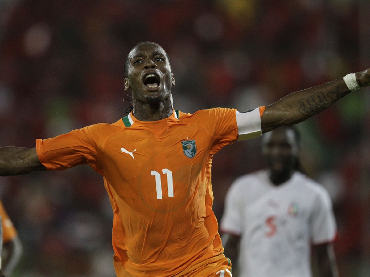 Didier Drogba