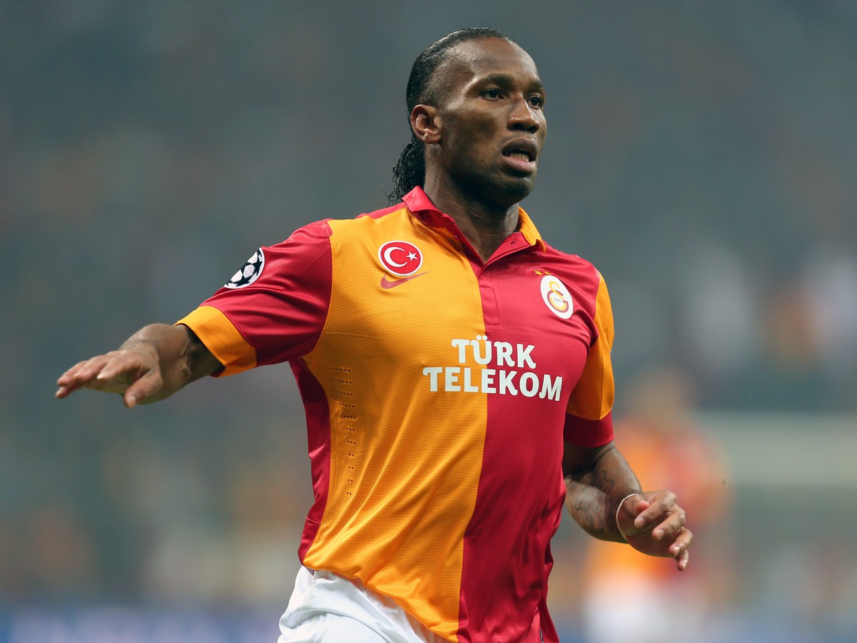 Didier Drogba